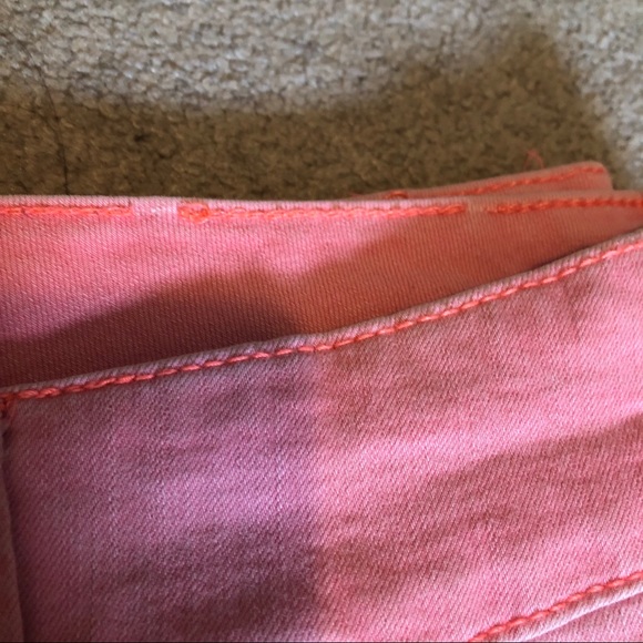 Torrid Bright Skinny Tapered Jeans C - Picture 3 of 10